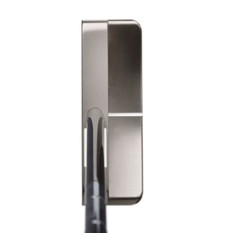 SeeMore Nashville One SS Black Golf Putter - SeeMore