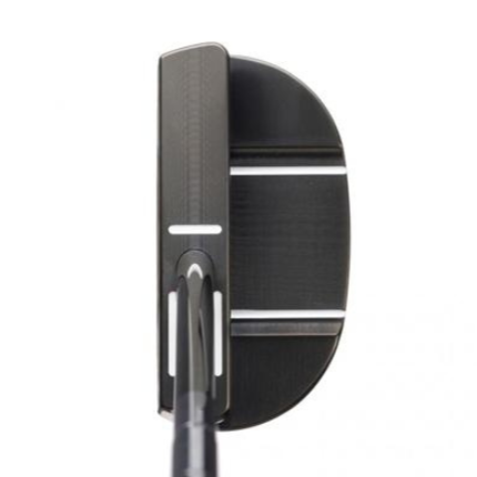 SeeMore Nashville mFGP2 Mallet Black Golf Putter