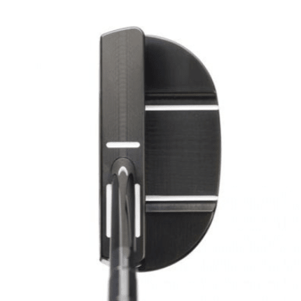 SeeMore Nashville mFGP2 Mallet Black Golf Putter - SeeMore