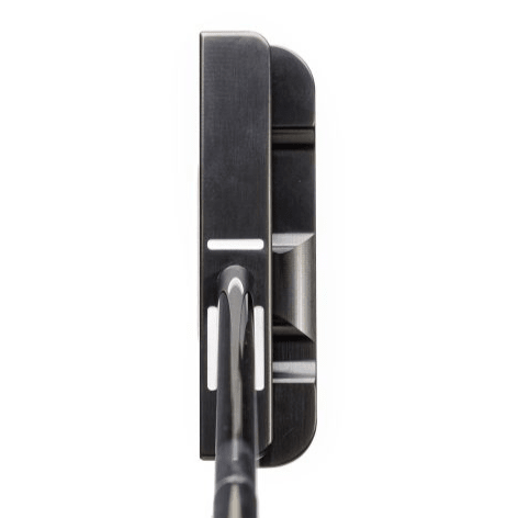 SeeMore Nashville mFGP Blade Black Golf Putter - SeeMore