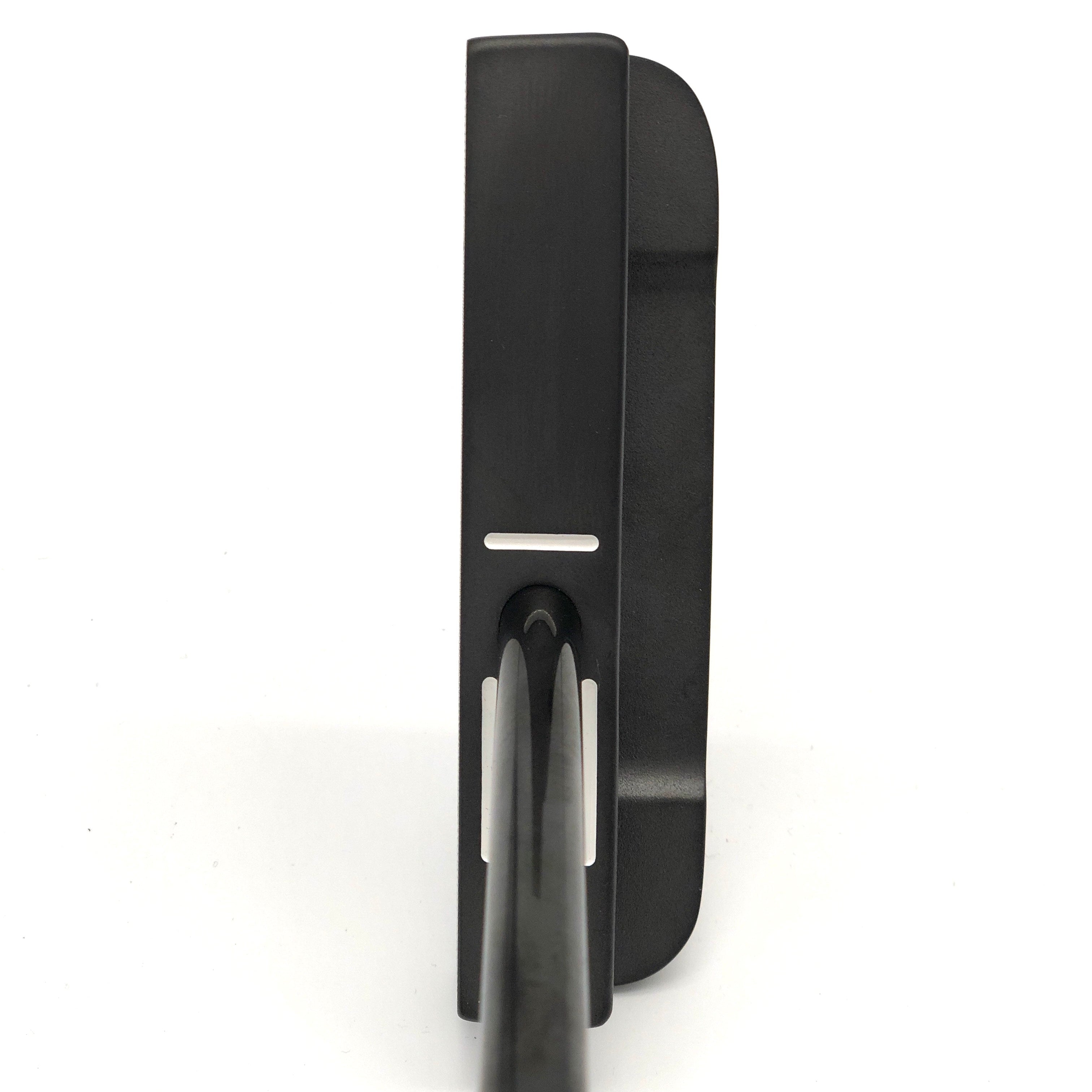 SeeMore Classic Series PVD Finish - Model B Alum insert (FGP Shape)