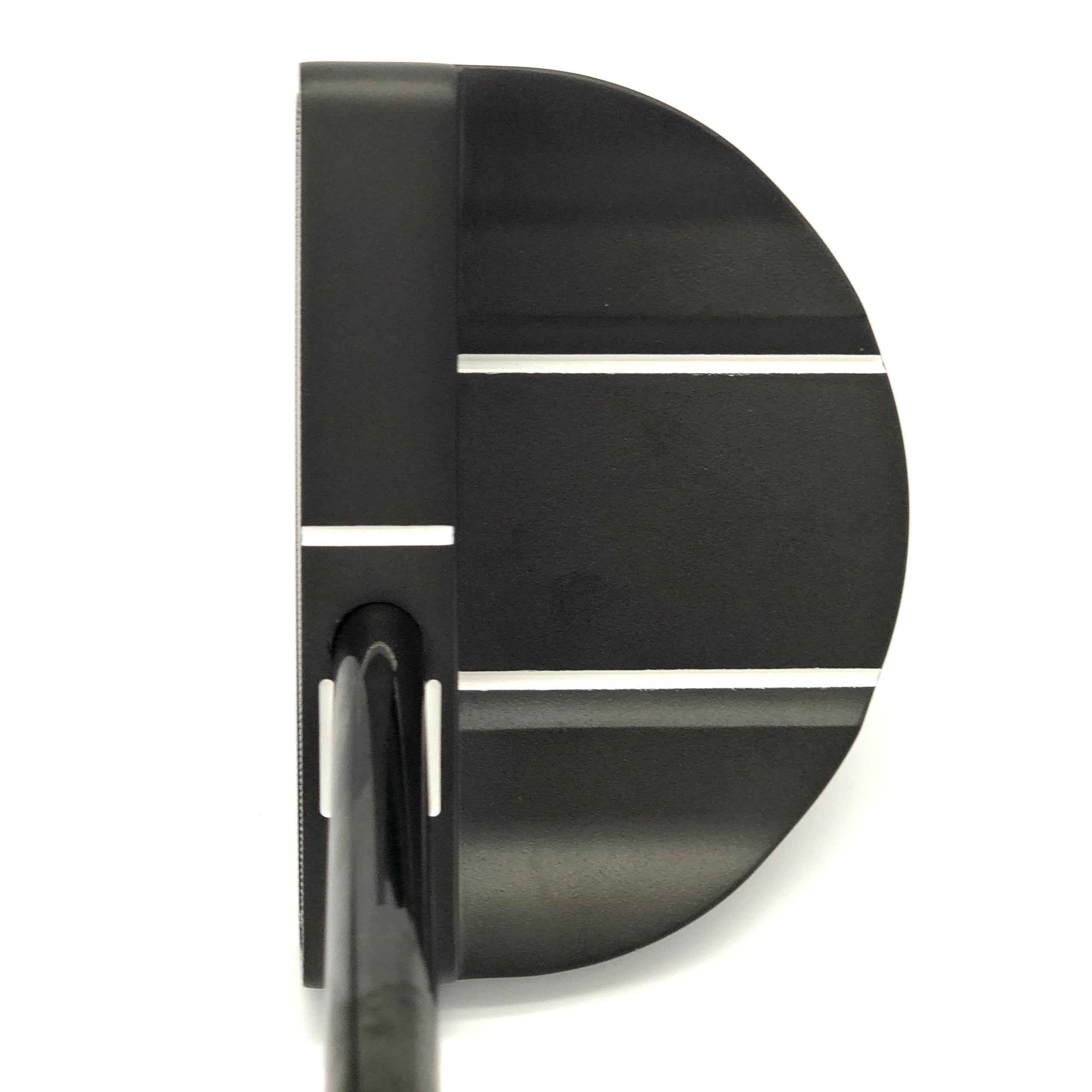 SeeMore Classic Series PVD Finish Putter - PVD Si5 Alum Insert