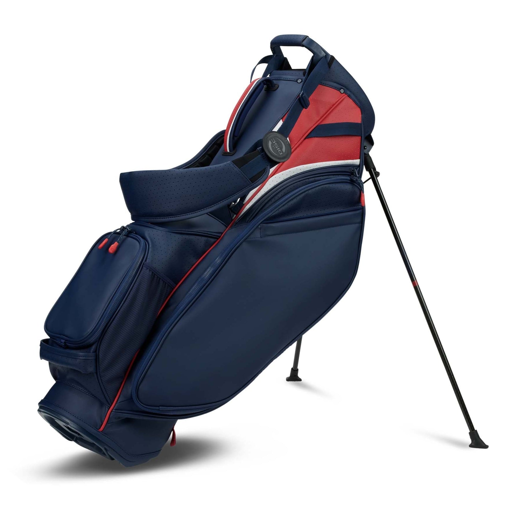 OGIO Shadow Stand Bag - Red/White/Blue