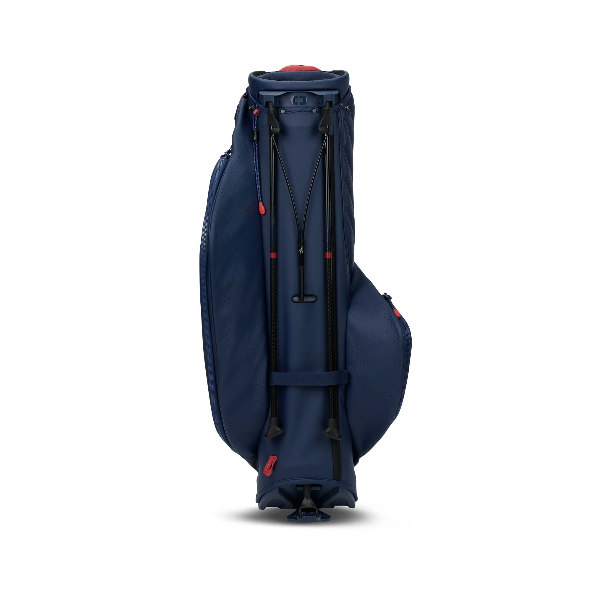 OGIO Shadow Stand Bag - Red/White/Blue