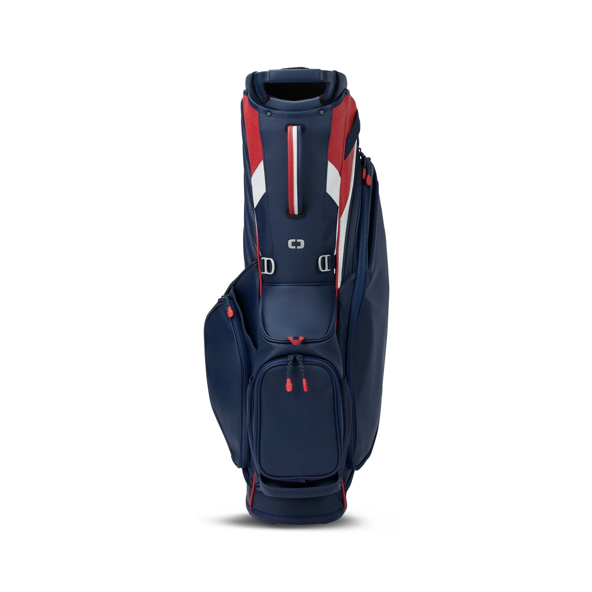 OGIO Shadow Stand Bag - Red/White/Blue