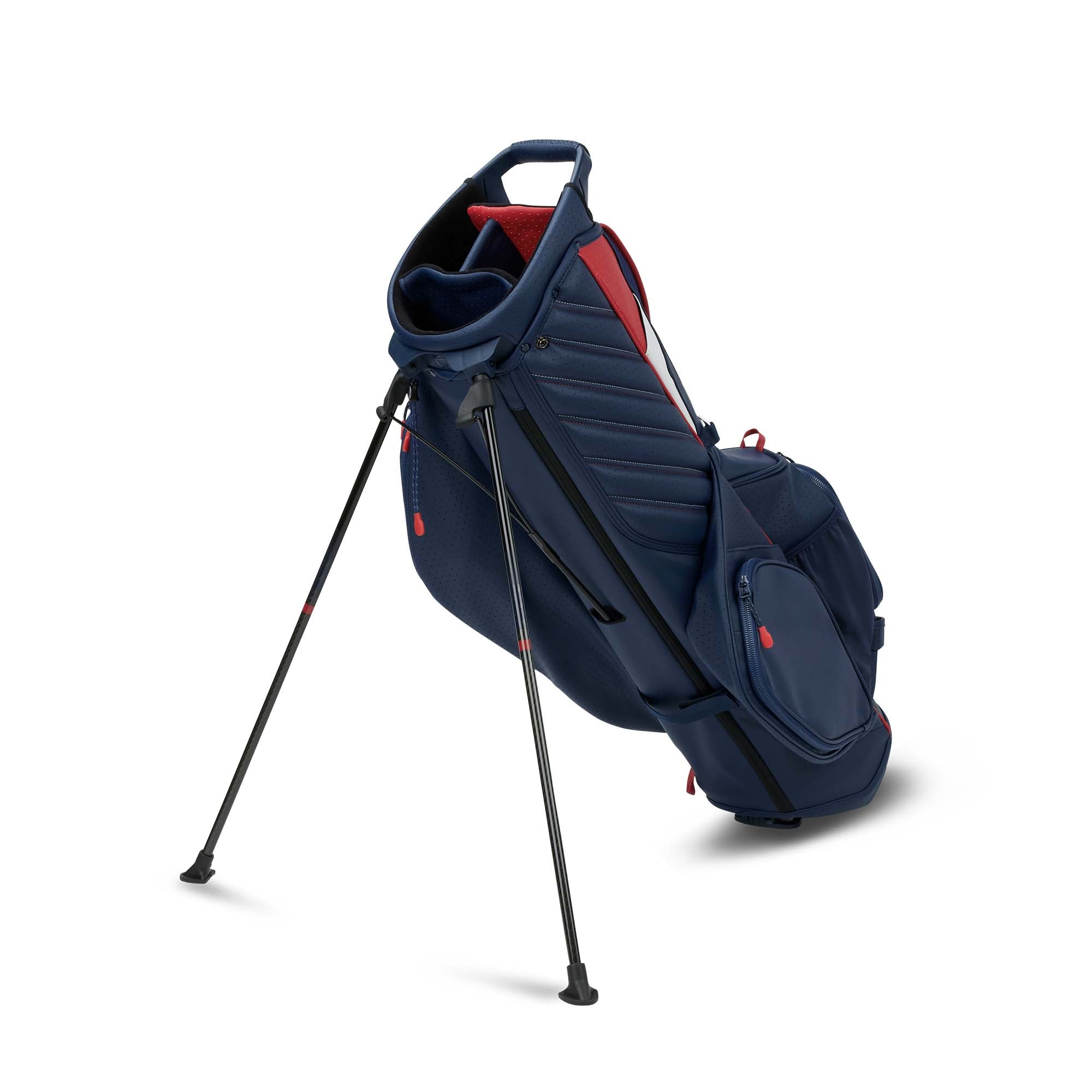 OGIO Shadow Stand Bag - Red/White/Blue