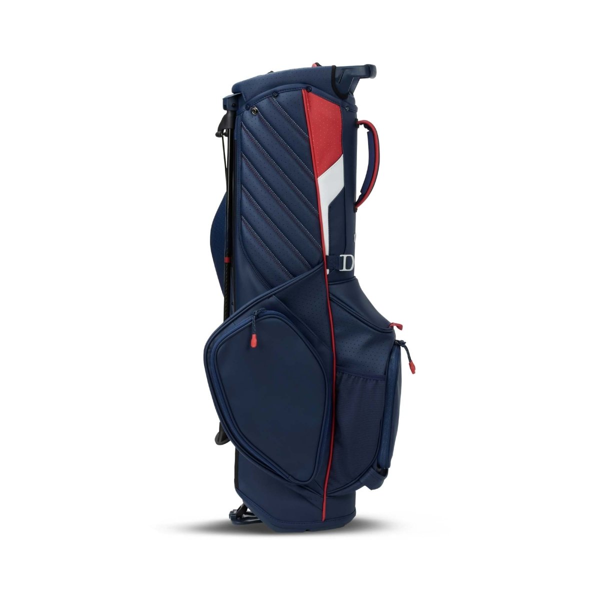 OGIO Shadow Stand Bag - Red/White/Blue - Ogio