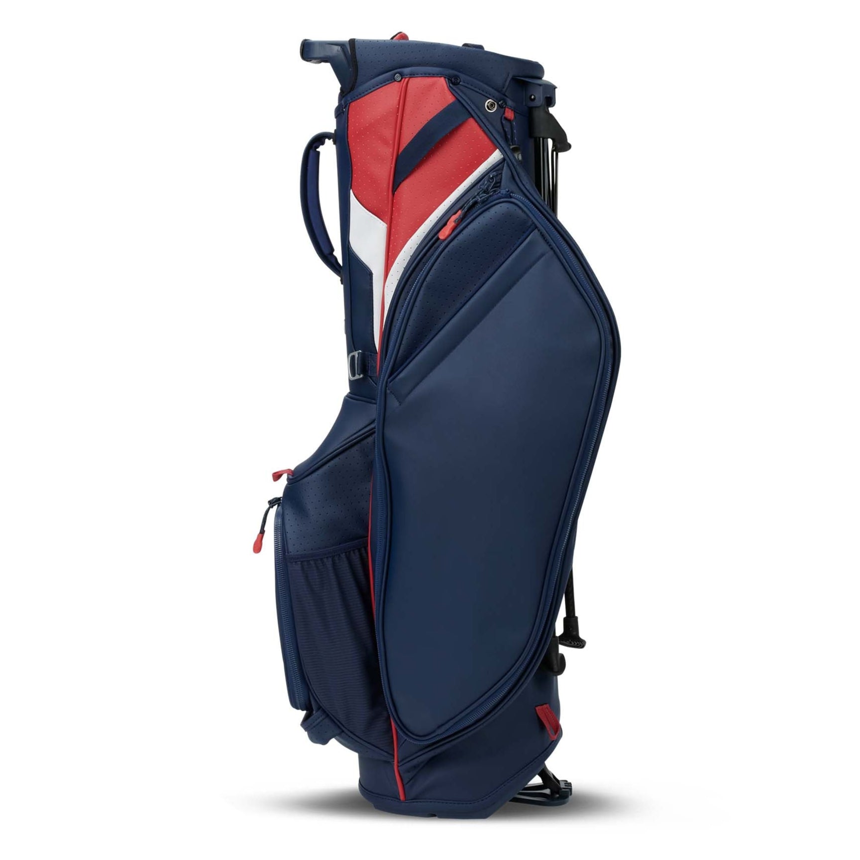 OGIO Shadow Stand Bag - Red/White/Blue