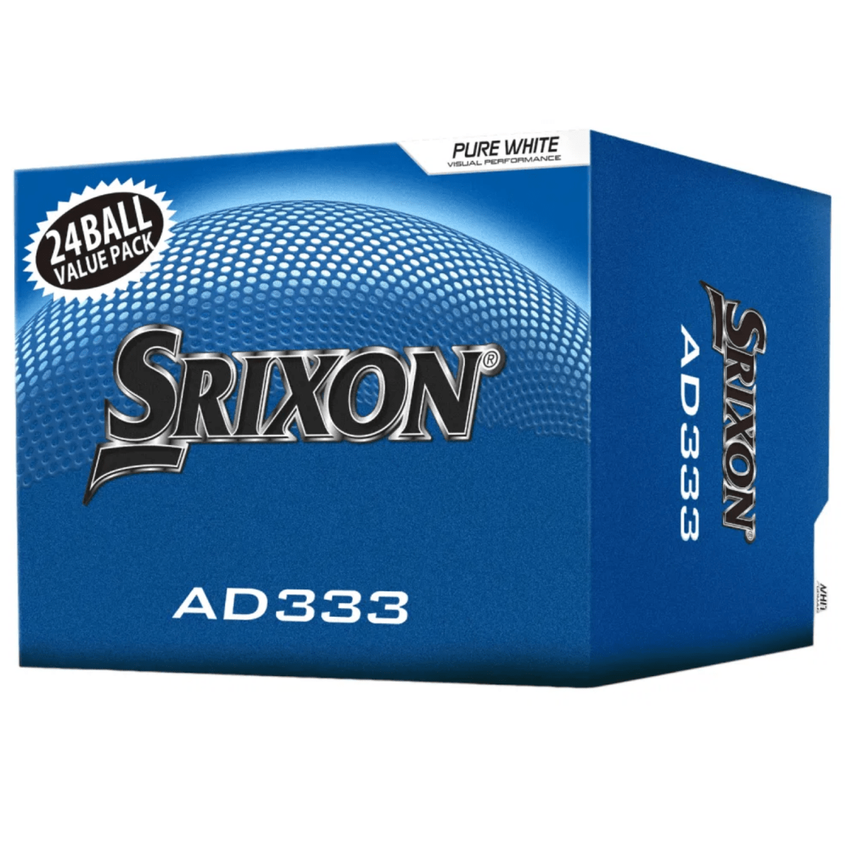 Srixon 2026 AD333 Double Dozen Pack Golf Balls - Srixon