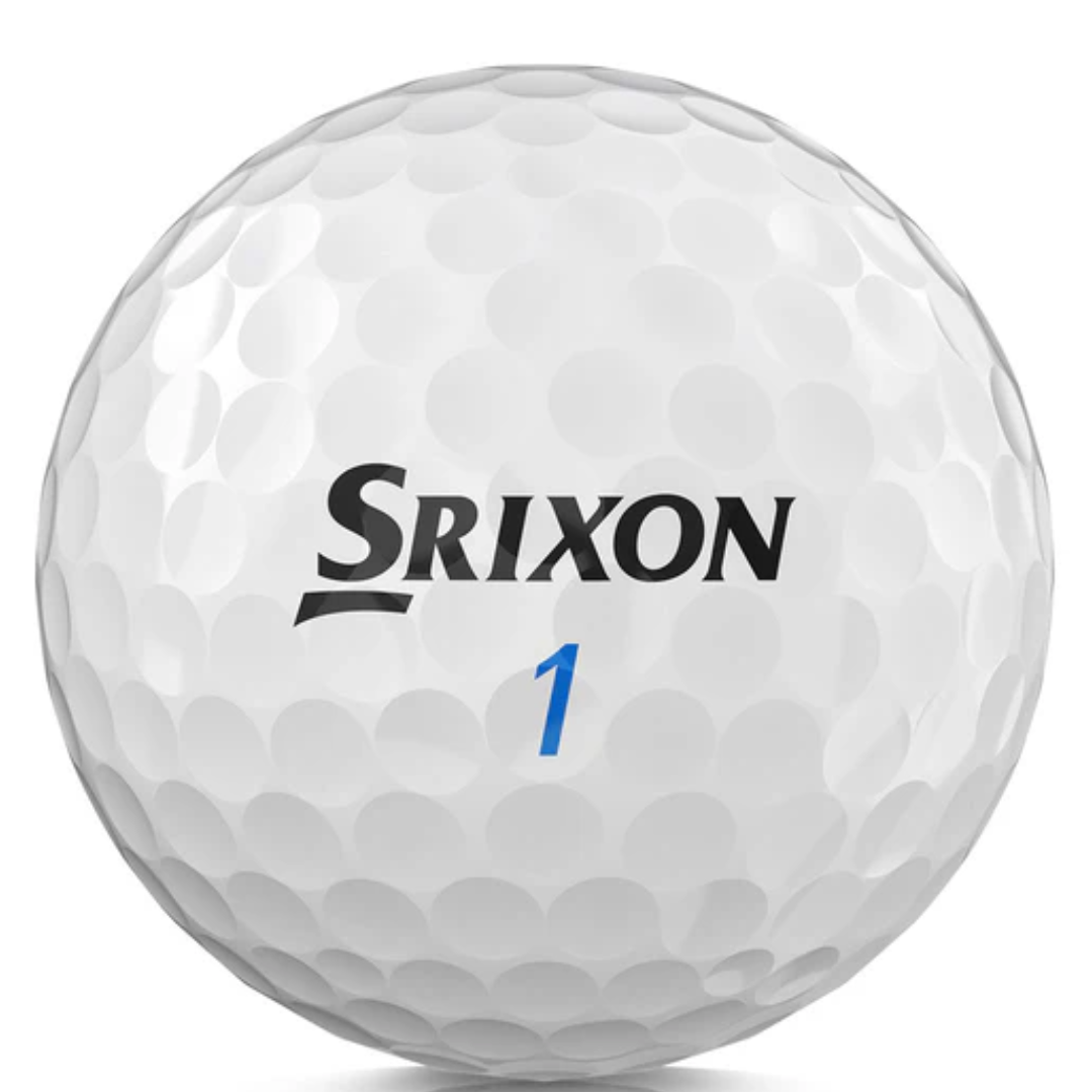 Srixon AD333 (3 Ball Sleeve)
