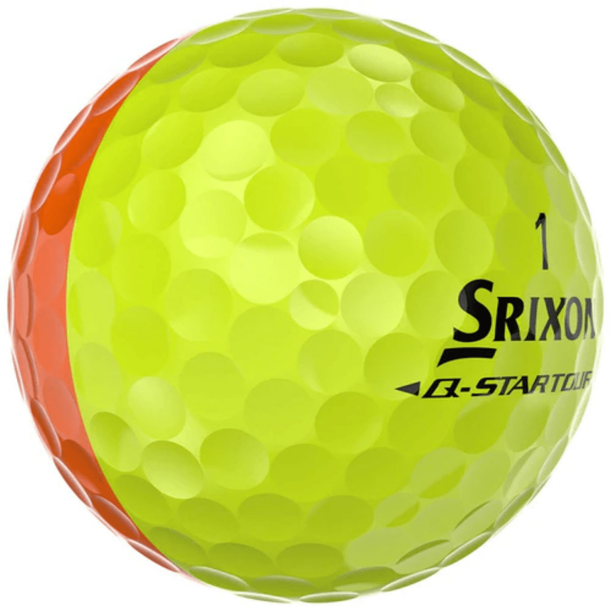 Srixon Q Star Tour Divide Multi Golf Balls - Srixon