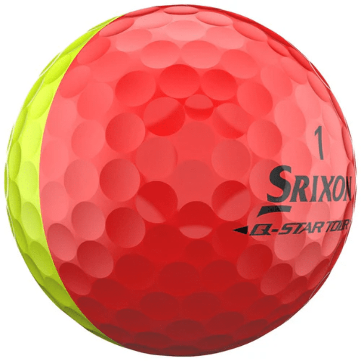 Srixon Q Star Tour Divide Multi Golf Balls - Srixon