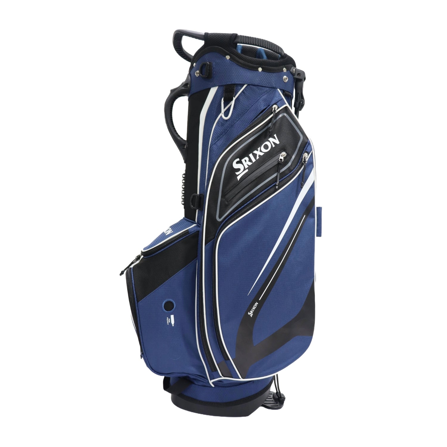Srixon Saturday Stand Bag - Navy / Black