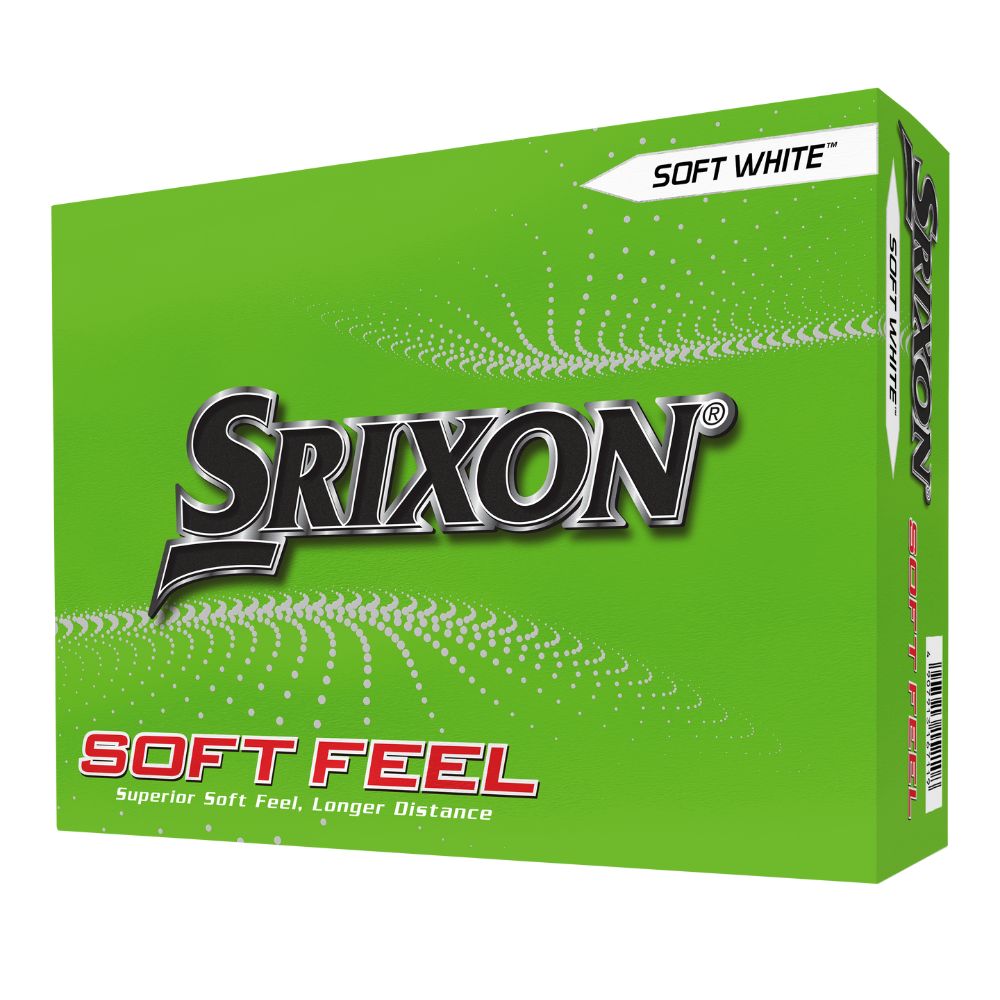 Srixon Soft Feel Golf Balls