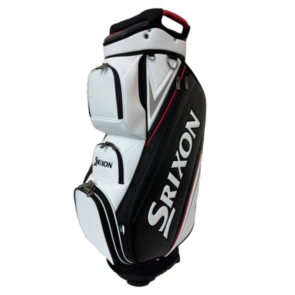 Srixon Tour Cart Bag - Black - Srixon