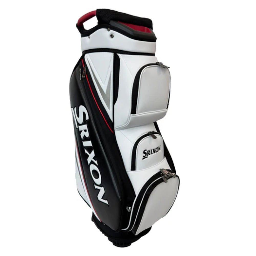 Srixon Tour Cart Bag - Black - Srixon