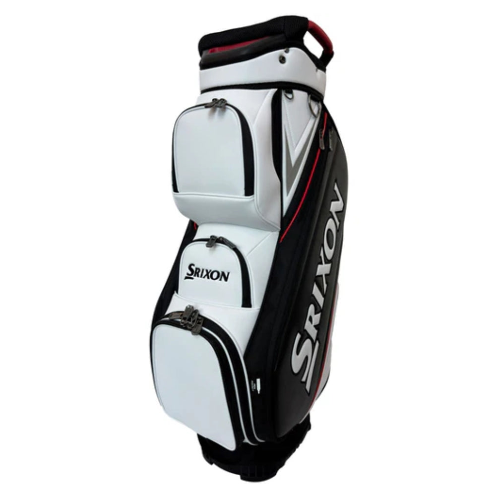 Srixon Tour Cart Bag - Black