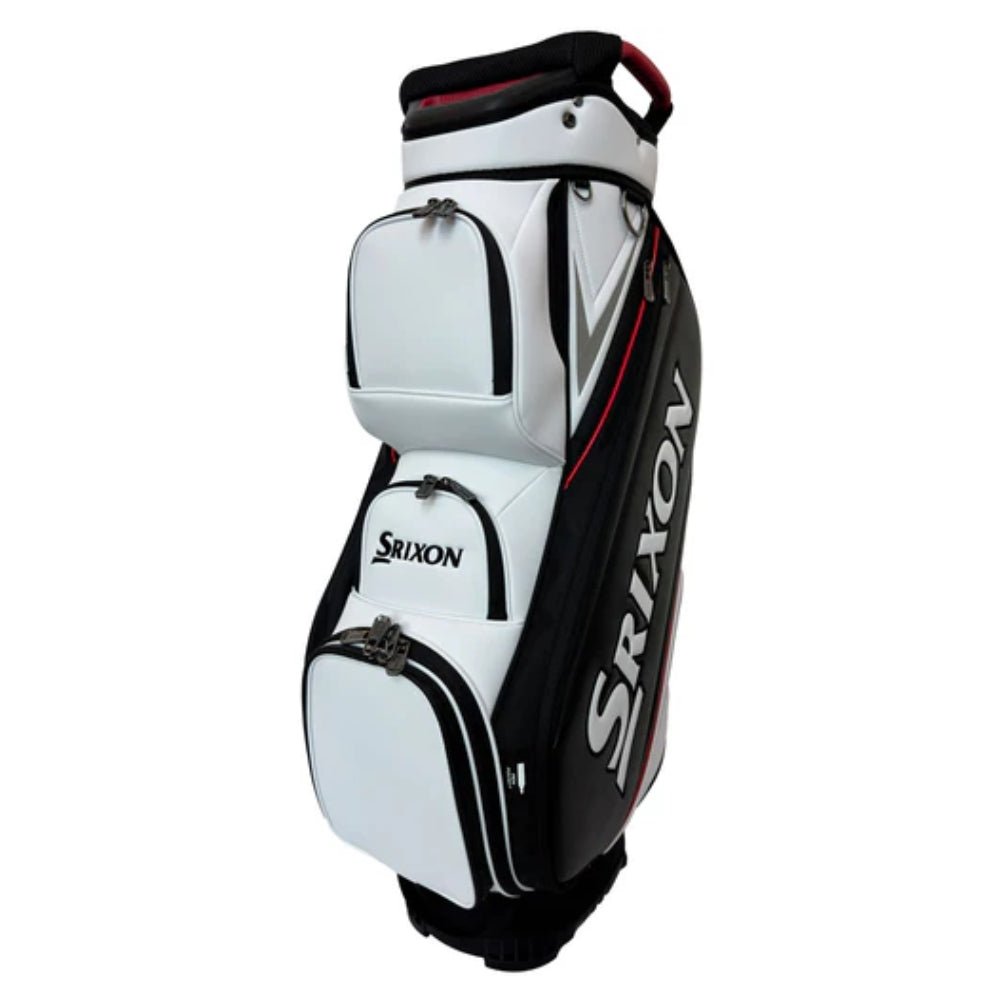 Srixon Tour Cart Bag - Black - Srixon