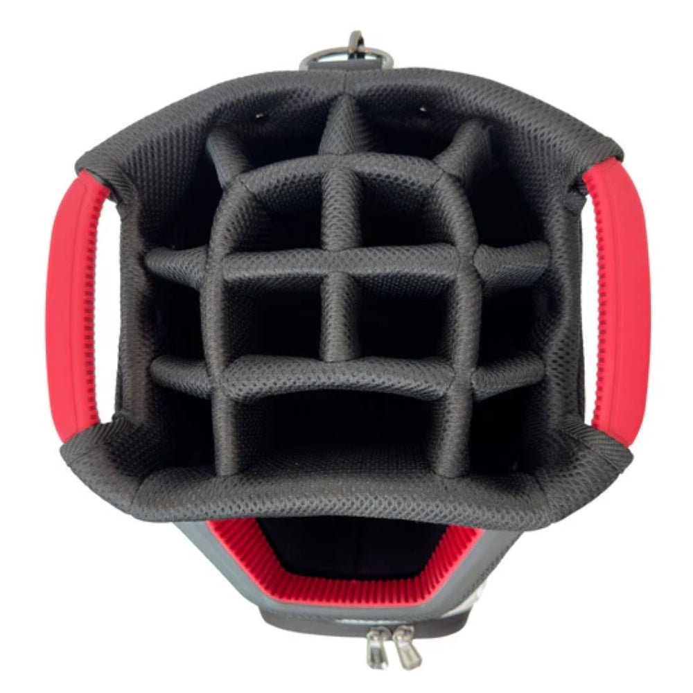 Srixon Tour Cart Bag - Black - Srixon