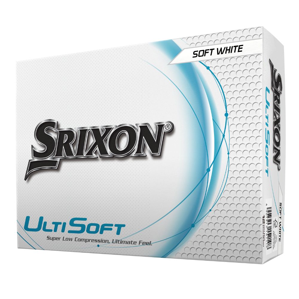 Srixon Ultisoft 2025 Golf Balls - Srixon