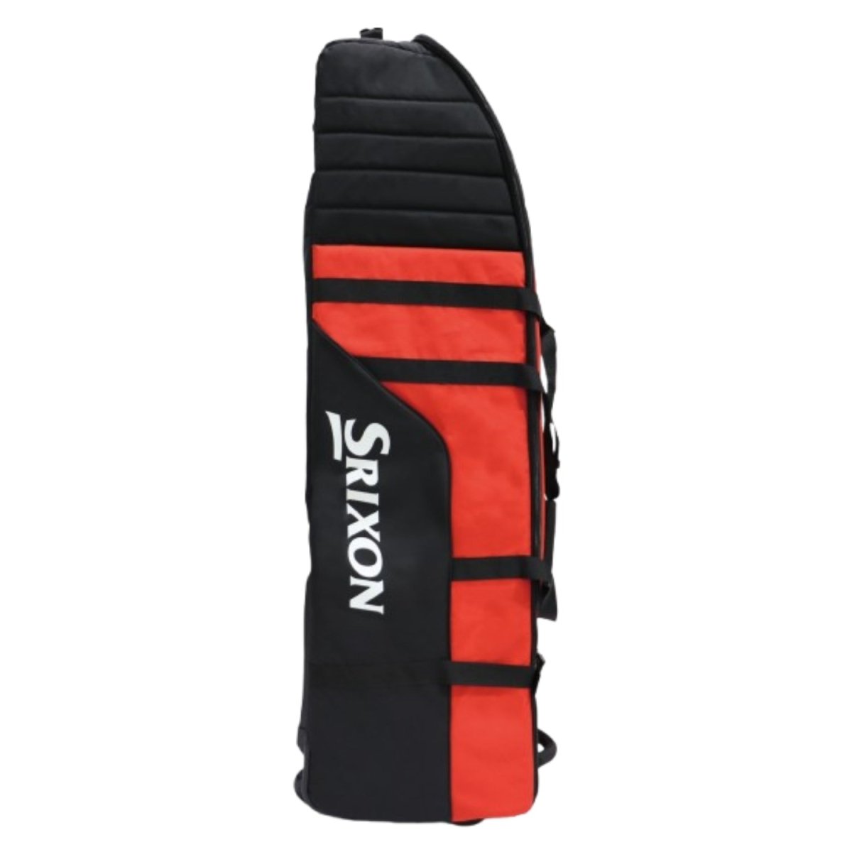 Srixon Wheeled Golf Travel Cover - Red / Black - Wilson