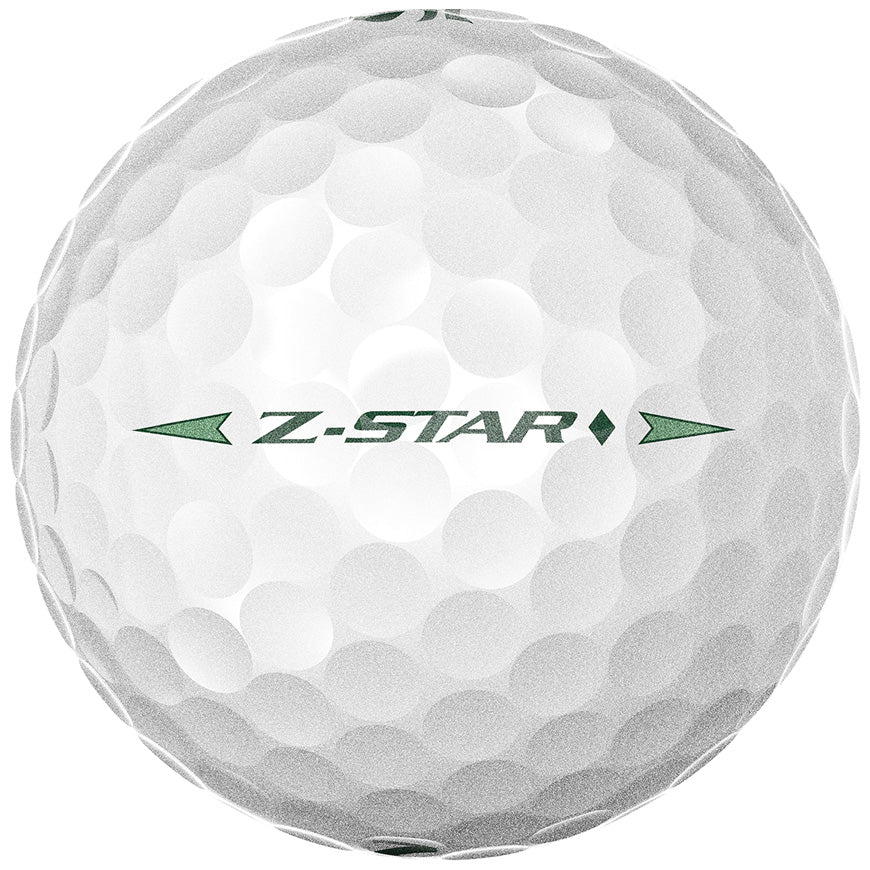 Srixon Z-Star Diamond Golf Balls (24 Balls) 2025 - Limited Edition in Presentation Box