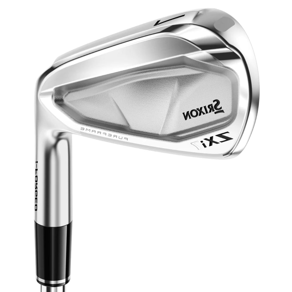 Srixon ZXi7 Left Handed Irons - Steel Shaft