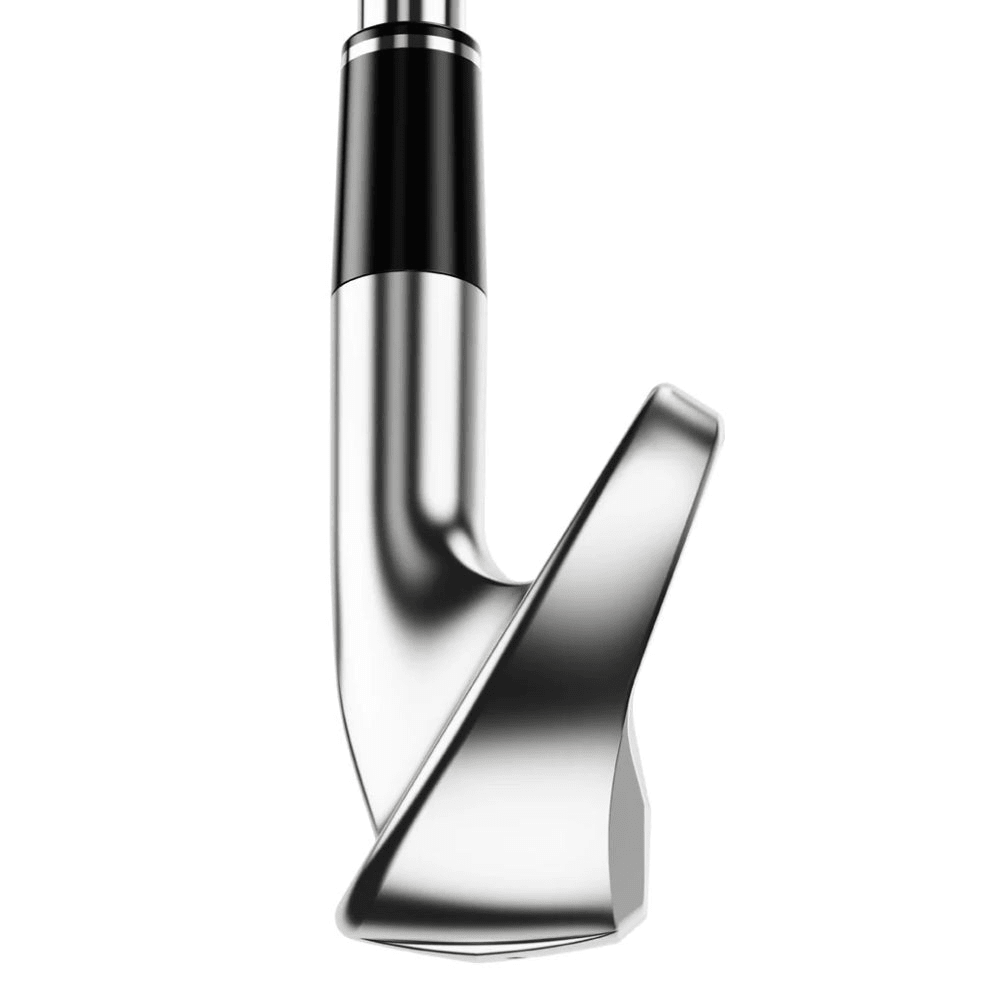 Srixon ZXiR HL Left Handed Steel Irons - Srixon