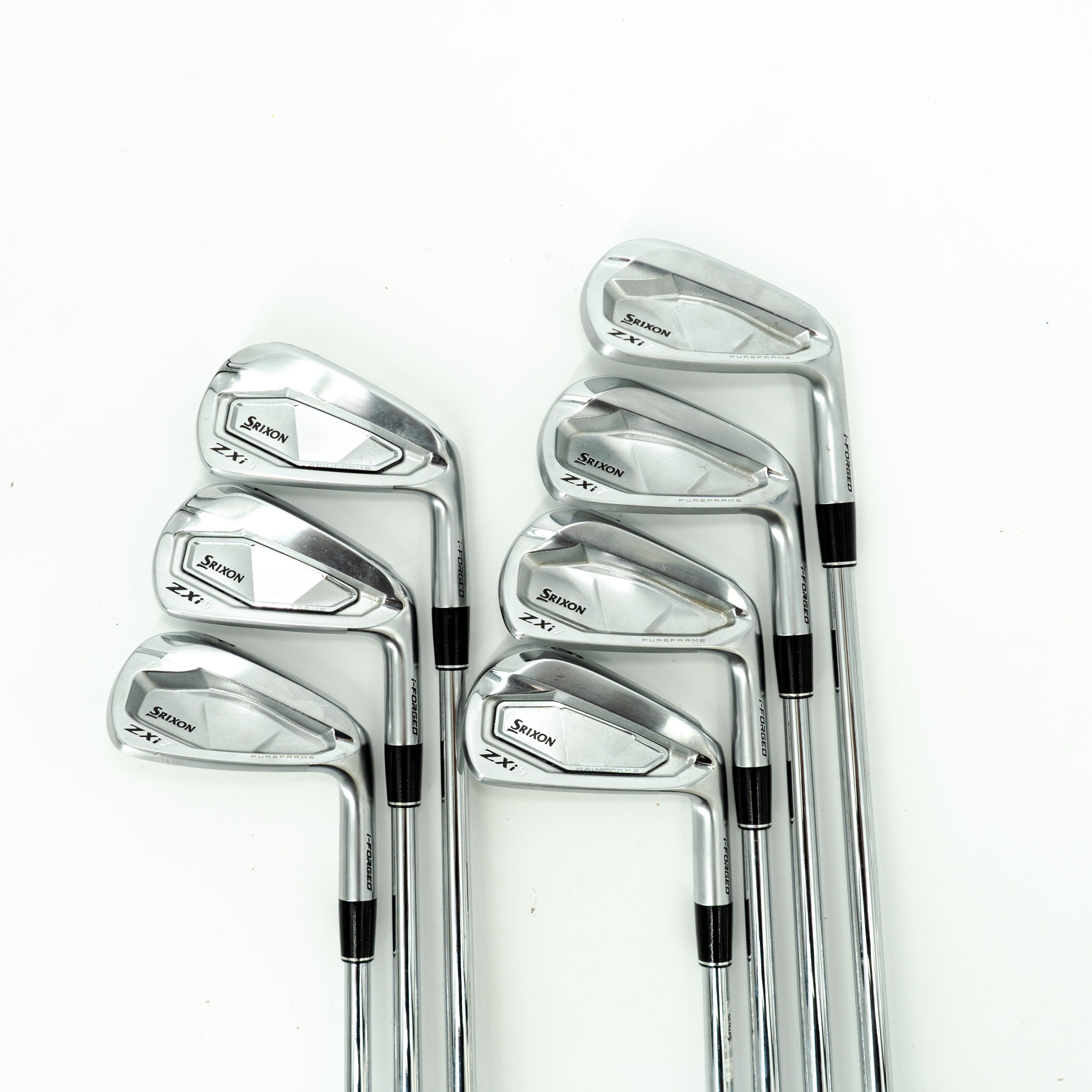 Srixon ZXi 7 & ZXi 5 Combo Irons / 4-PW / N.S.Pro Modus3 Tour120 X / X-Stiff