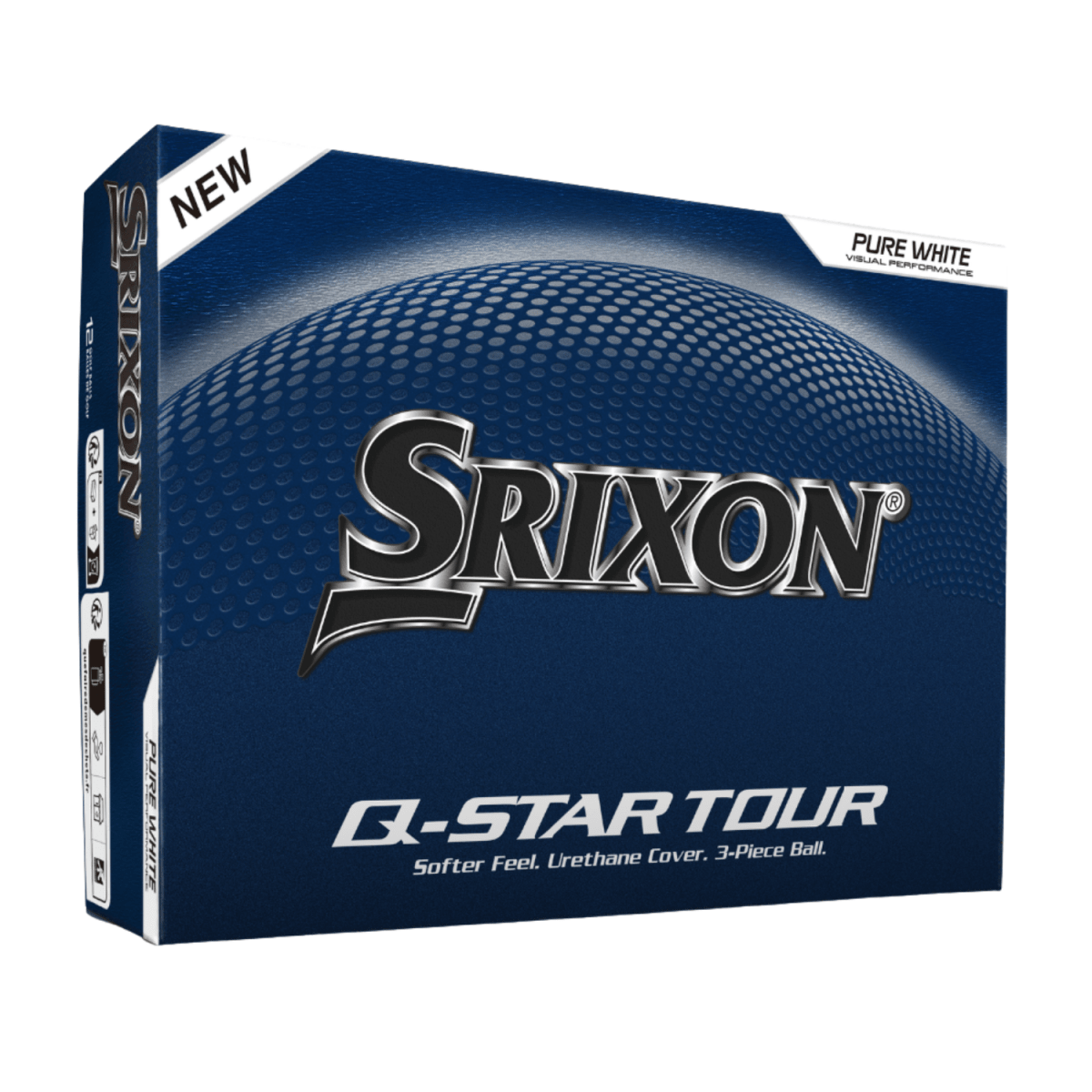 Srixon Q Star Tour Golf Balls - Srixon