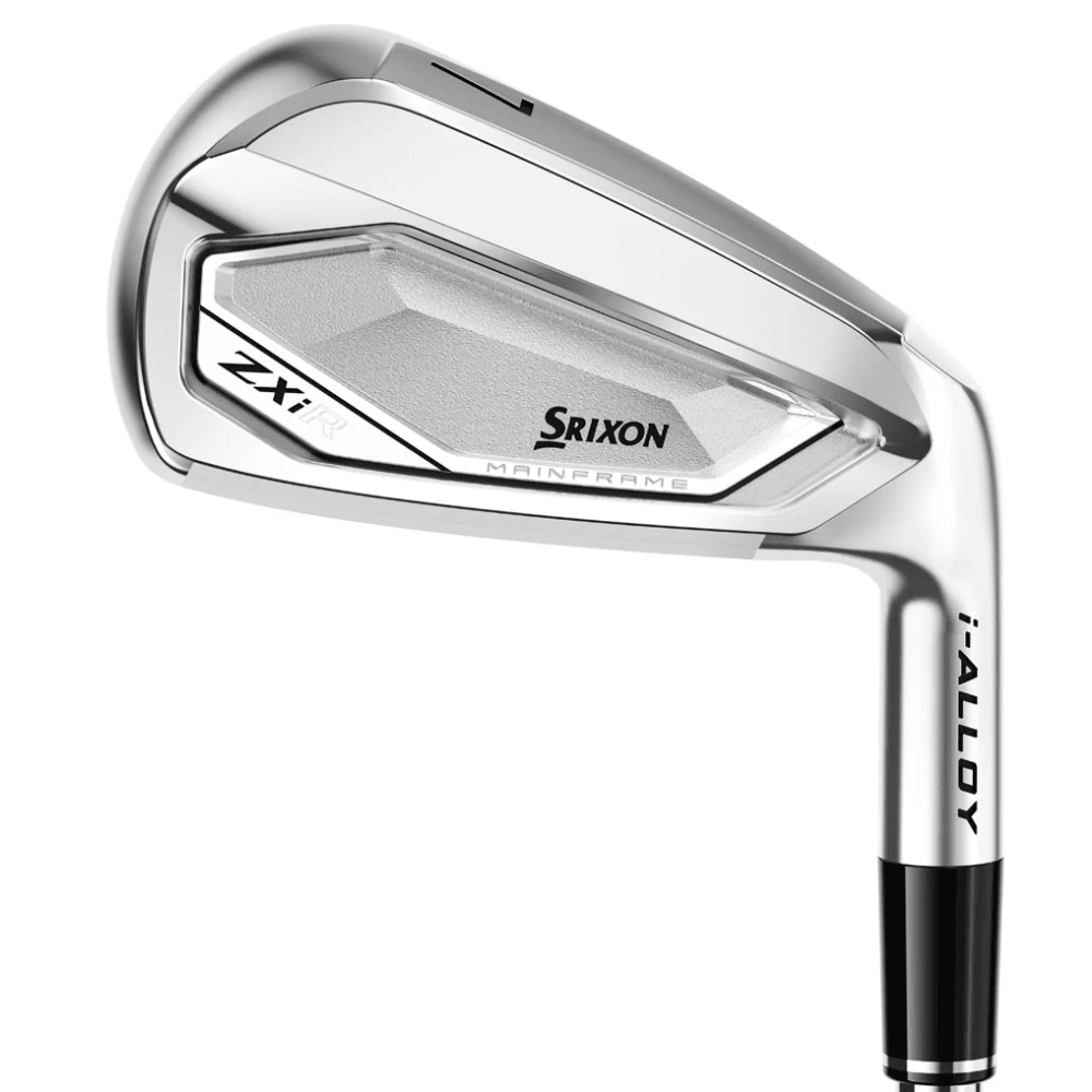 Srixon ZXiR Graphite Irons - Srixon