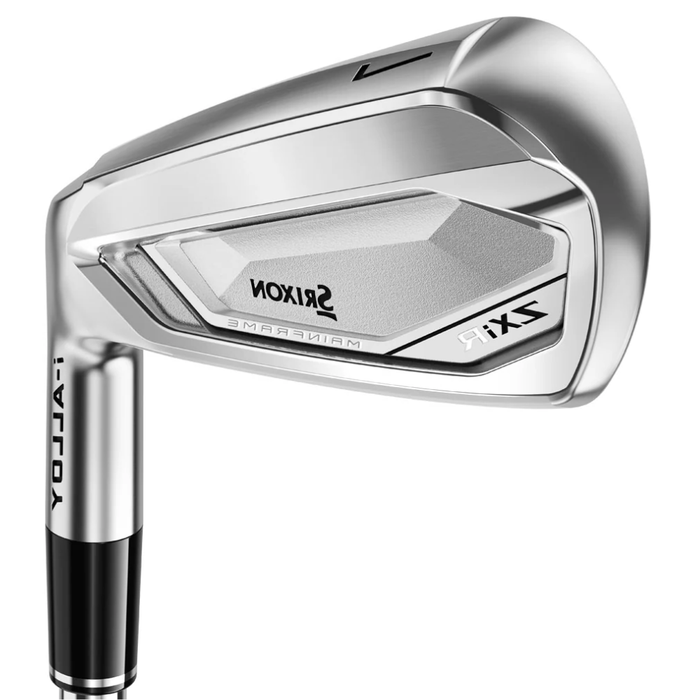 Srixon ZXiR Left Handed Graphite Irons