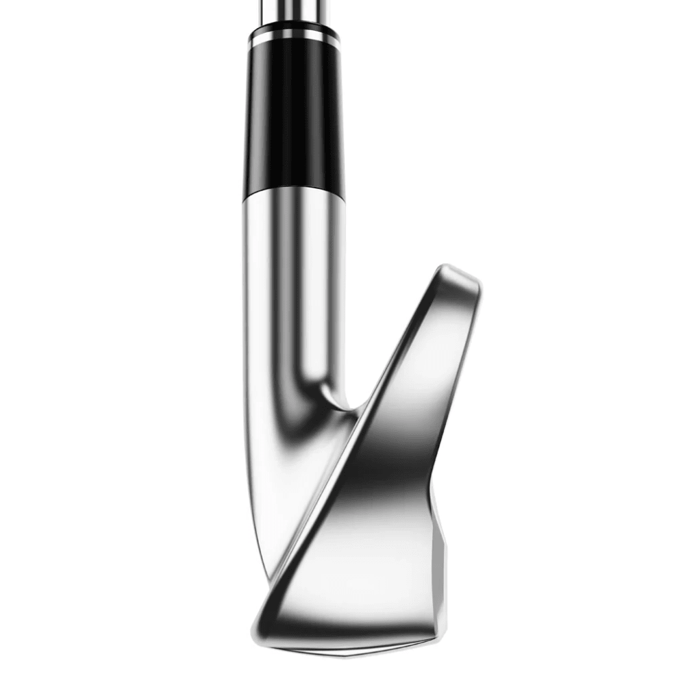 Srixon ZXiR Left Handed Graphite Irons - Srixon