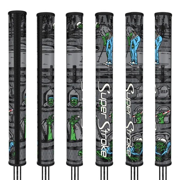 SuperStroke Limited Edition Tour 2.0 - Halloween Zombie - Superstroke