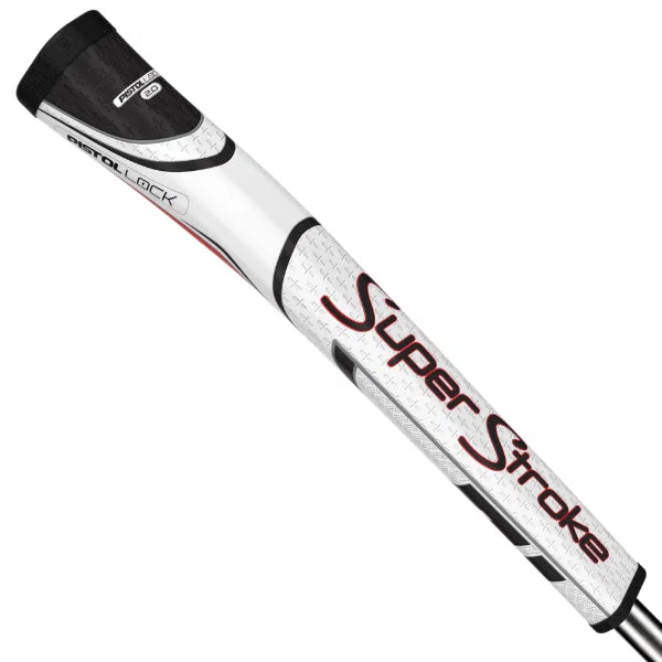 SuperStroke Pistol Lock 2.0 - White / Red