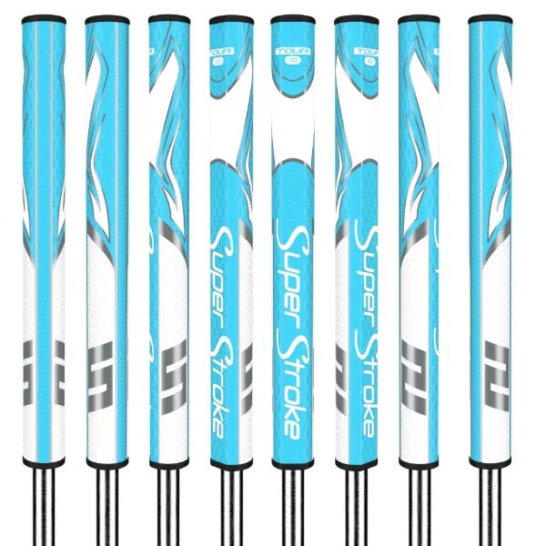 SuperStroke Zenergy Tour 1.0 - Sky Blue - Superstroke