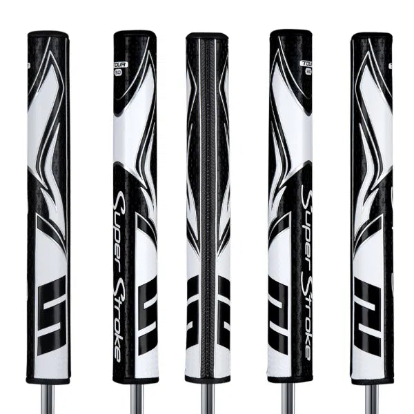 SuperStroke Zenergy Tour 3.0 - Black / White