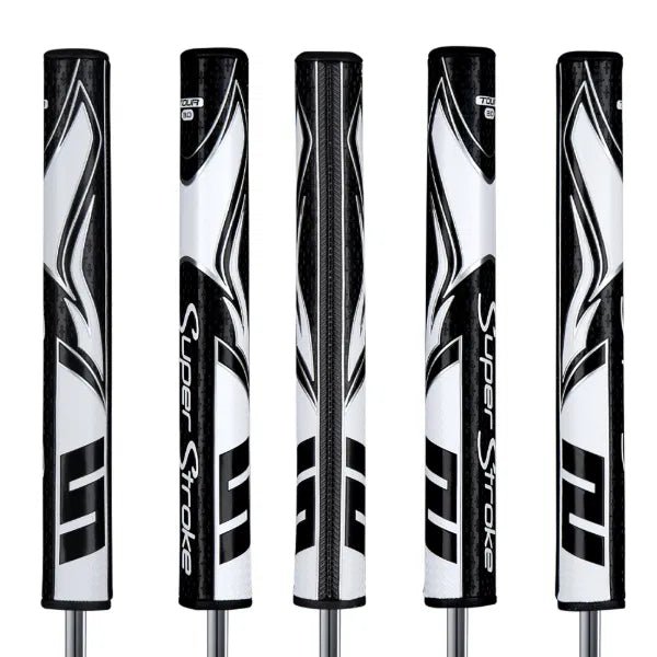 SuperStroke Zenergy Tour 3.0 - Black / White - Superstroke