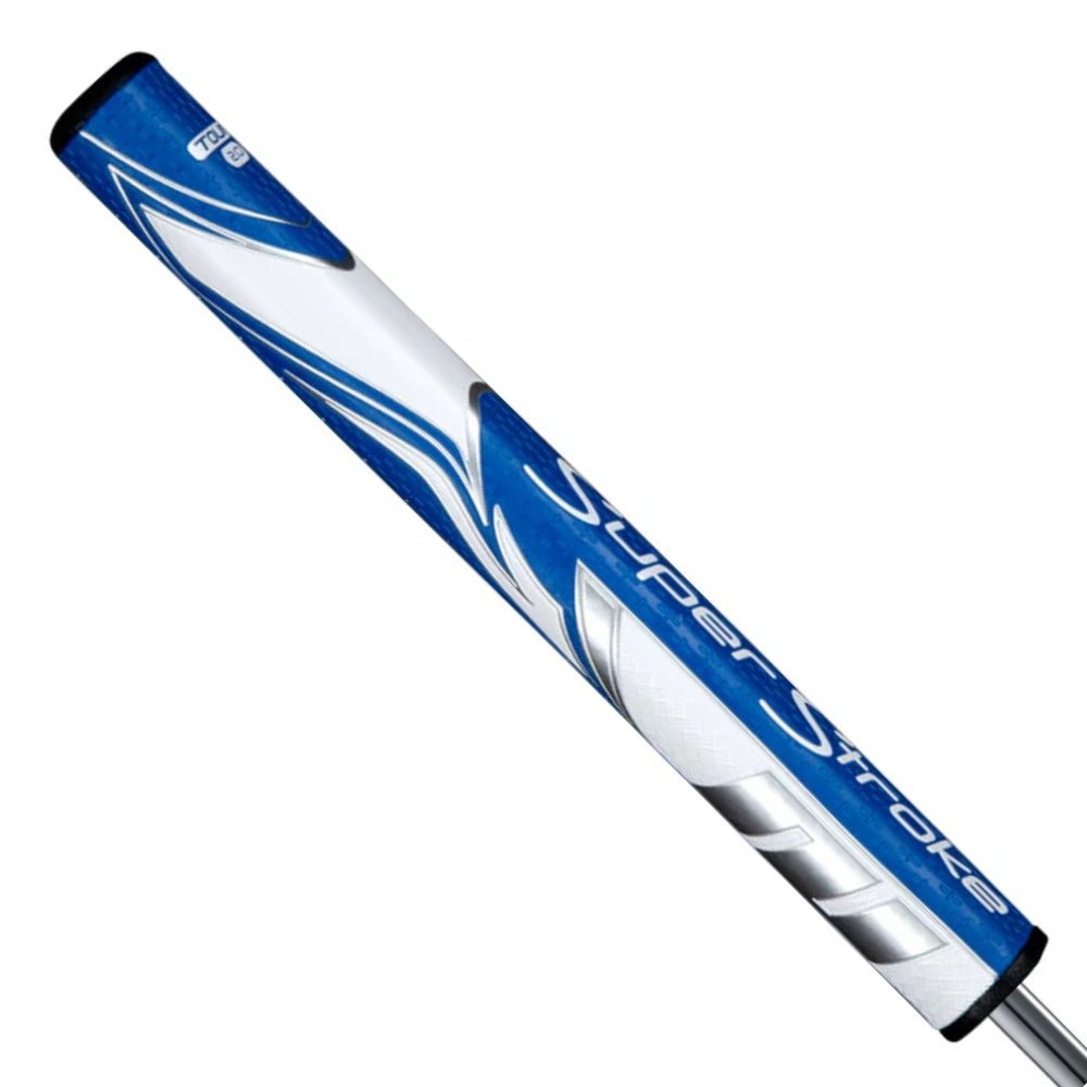 SuperStroke Zenergy Tour 2.0 - Blue / White - Superstroke