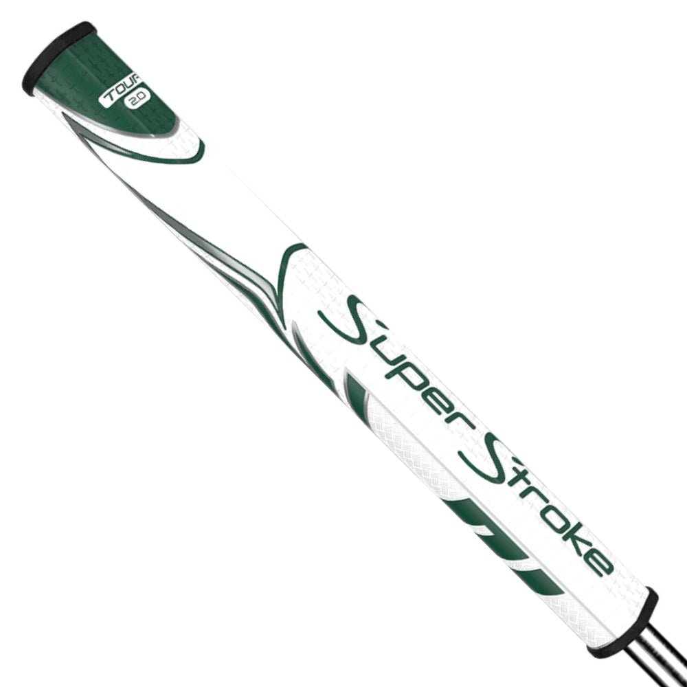 SuperStroke Zenergy Tour 2.0 - White / Green - Superstroke