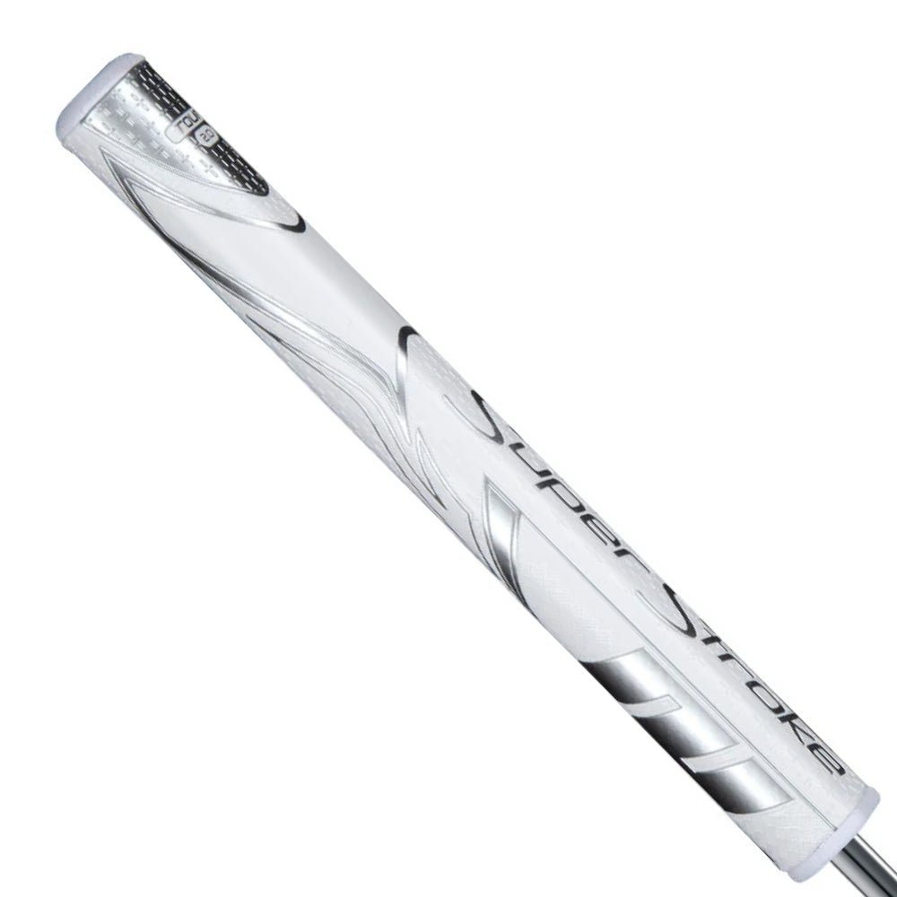 SuperStroke Zenergy Tour 2.0 - White / Silver - Superstroke