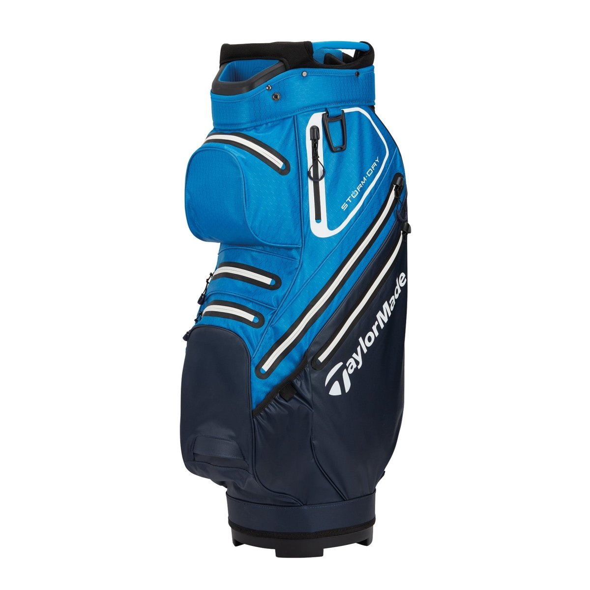 Taylormade Storm Dry Cart Bag - Navy - TaylorMade