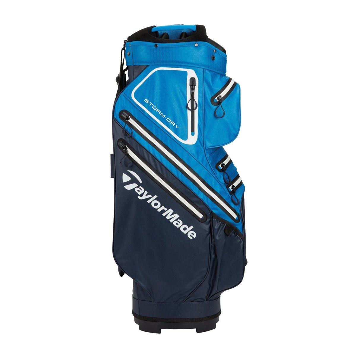 Taylormade Storm Dry Cart Bag - Navy - TaylorMade