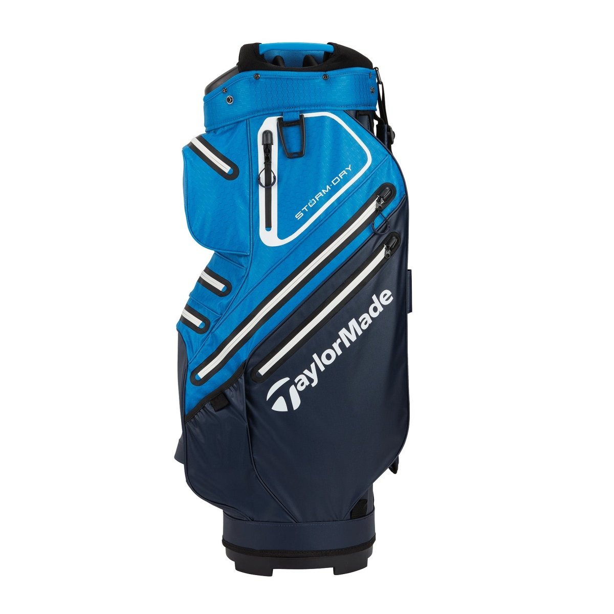 Taylormade Storm Dry Cart Bag - Navy - TaylorMade