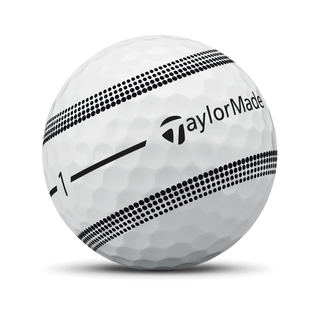 TaylorMade TP5 Stripe Golf Balls - TaylorMade