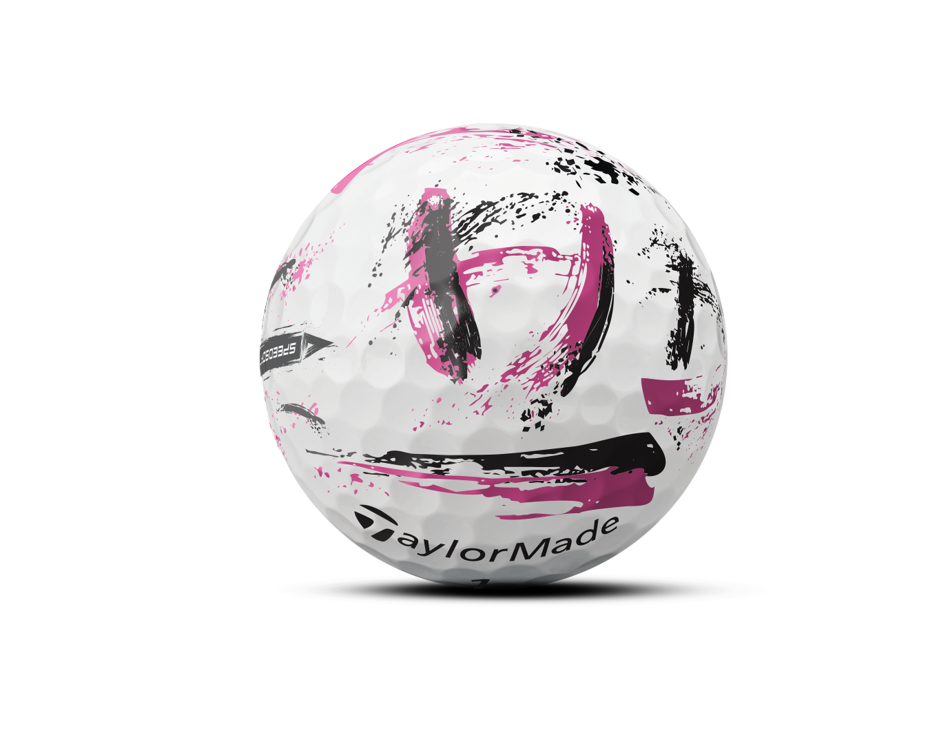 TaylorMade Speedsoft Ink Pink Dozen Pack