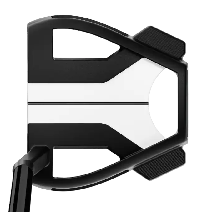 TaylorMade Spider Tour X Slant Neck - Black