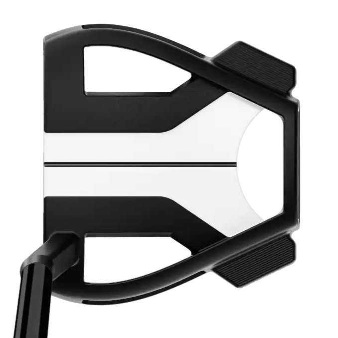 TaylorMade Spider Tour X Slant Neck - Black - TaylorMade