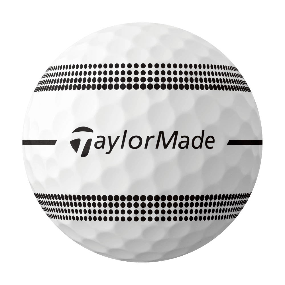 TaylorMade TP5x Stripe Golf Balls - TaylorMade