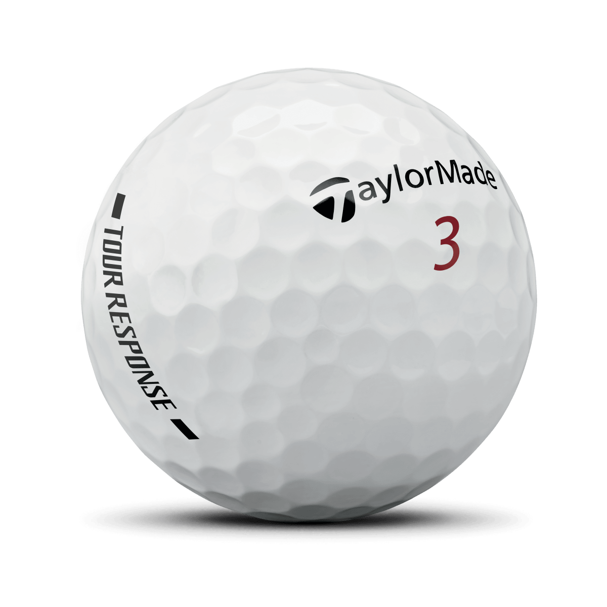 Taylormade Tour Response Golf Ball - TaylorMade
